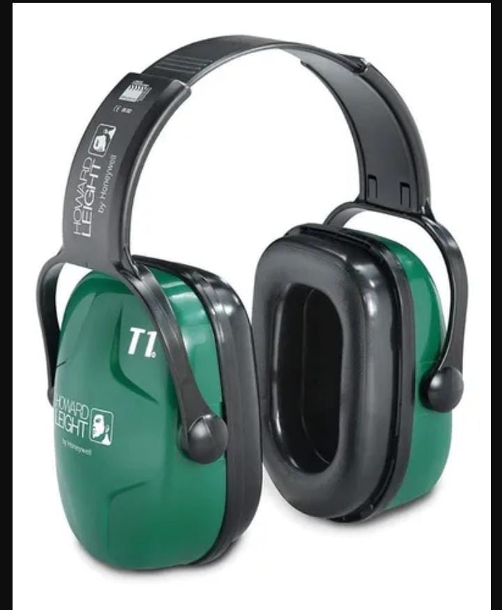 Cascos de protección auditiva Howard Leight VeriShield VS100D, SNR 26