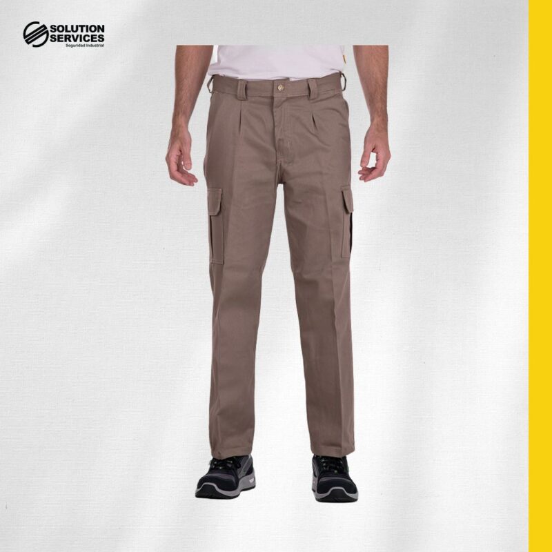 Pantalon Cargo